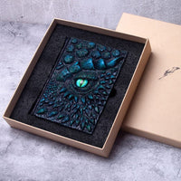Carnet de note - Secret du dragon