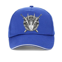 Casquette viking d'Odin