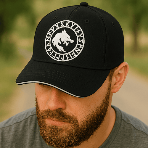 Casquette viking Fenrir - Odins Hall