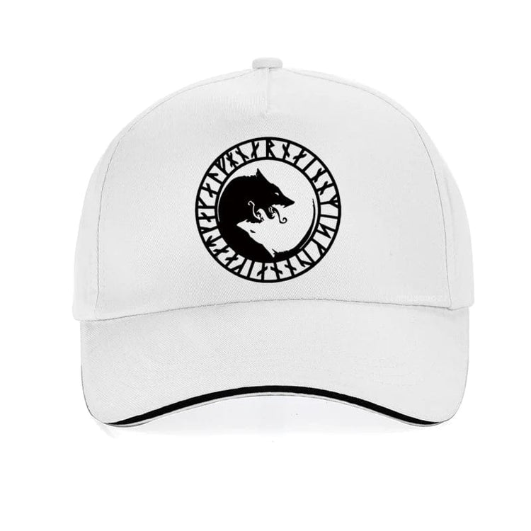 Casquette viking Fenrir