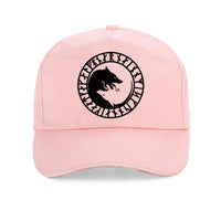Casquette viking Fenrir