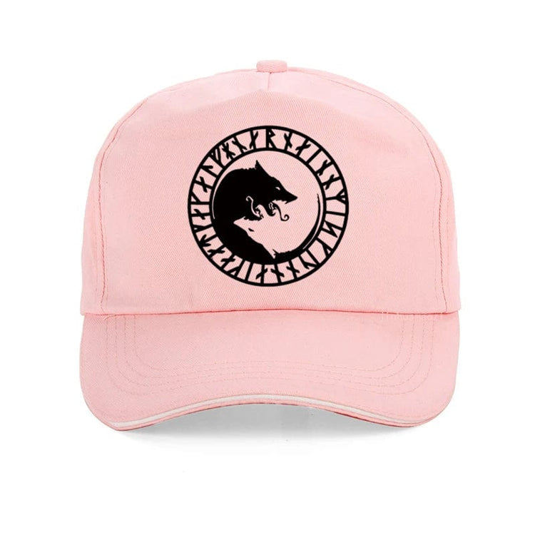 Casquette viking Fenrir