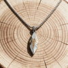 Collier Pierre de Jotunn sur souche