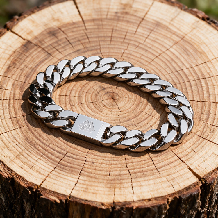Bracelet Viking - La Puissance du Valknut