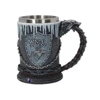 Chope de la maison Stark