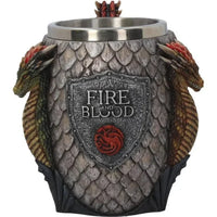 Chope de la maison Targaryen