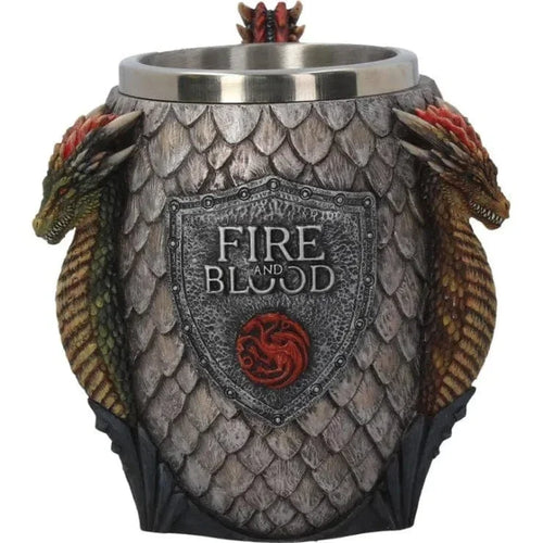 Chope de la maison Targaryen - Odins Hall
