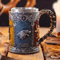 Chope des familles de Westeros