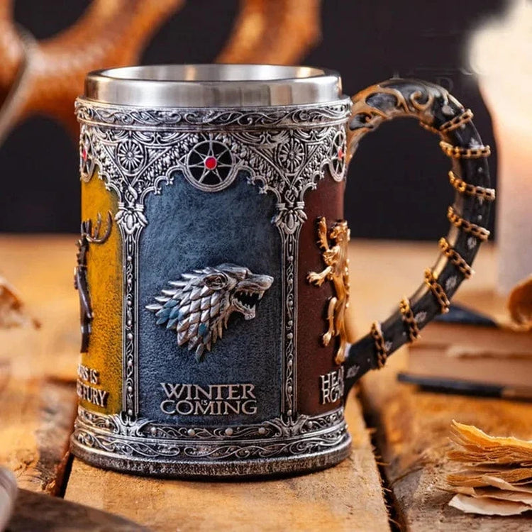 Chope des familles de Westeros