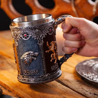 Chope des familles de Westeros