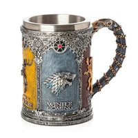 Chope des familles de Westeros