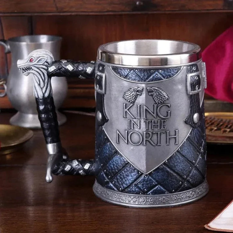 Chope du roi du nord