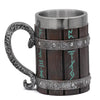 0 Chope viking porteuse de rune nordique - Odins Hall