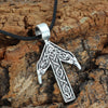 Collier Augure des corbeaux d'odin