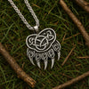 Collier Berserker | Acier Inoxydable