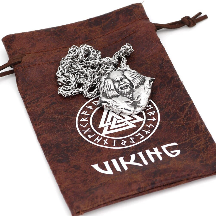 Collier compagnons d'Odin