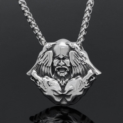 Collier compagnons d'Odin