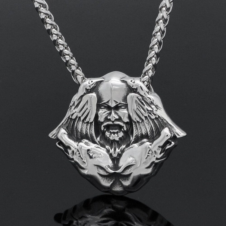 Collier compagnons d'Odin