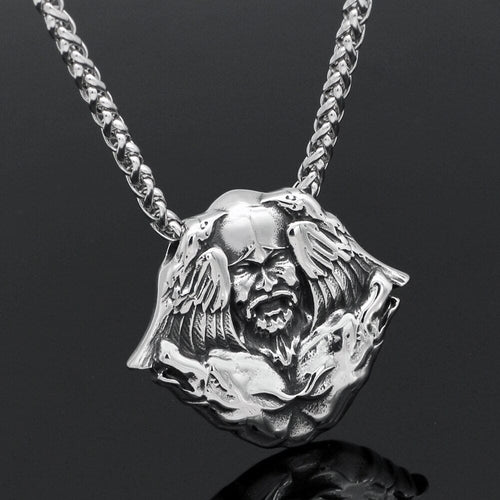 Collier compagnons d'Odin