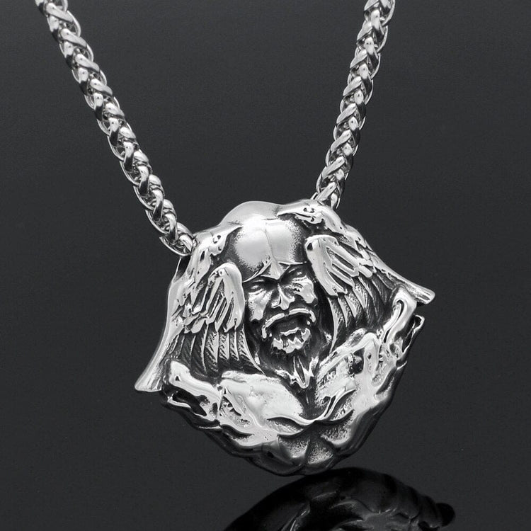 Collier compagnons d'Odin