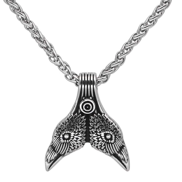 Collier Corbeaux divins