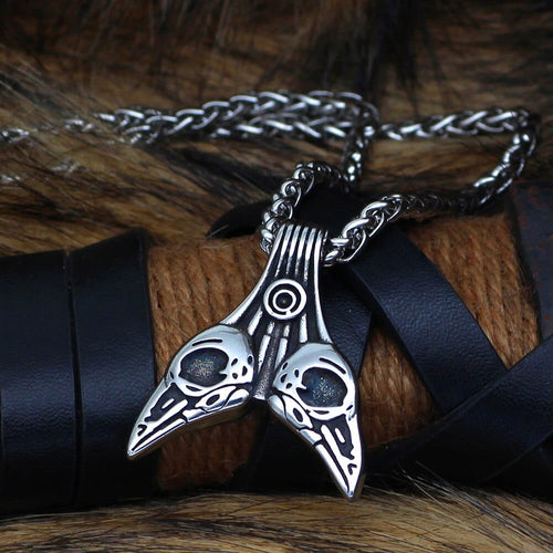 Collier Corbeaux divins