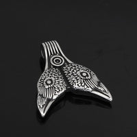 Collier Corbeaux divins