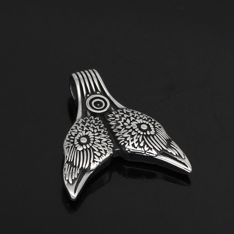 Collier Corbeaux divins