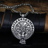 Collier de clairvoyance viking