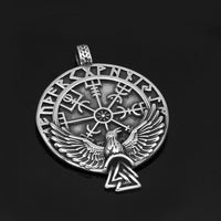 Collier de clairvoyance viking