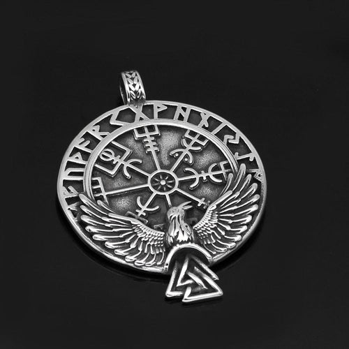 Collier de clairvoyance viking
