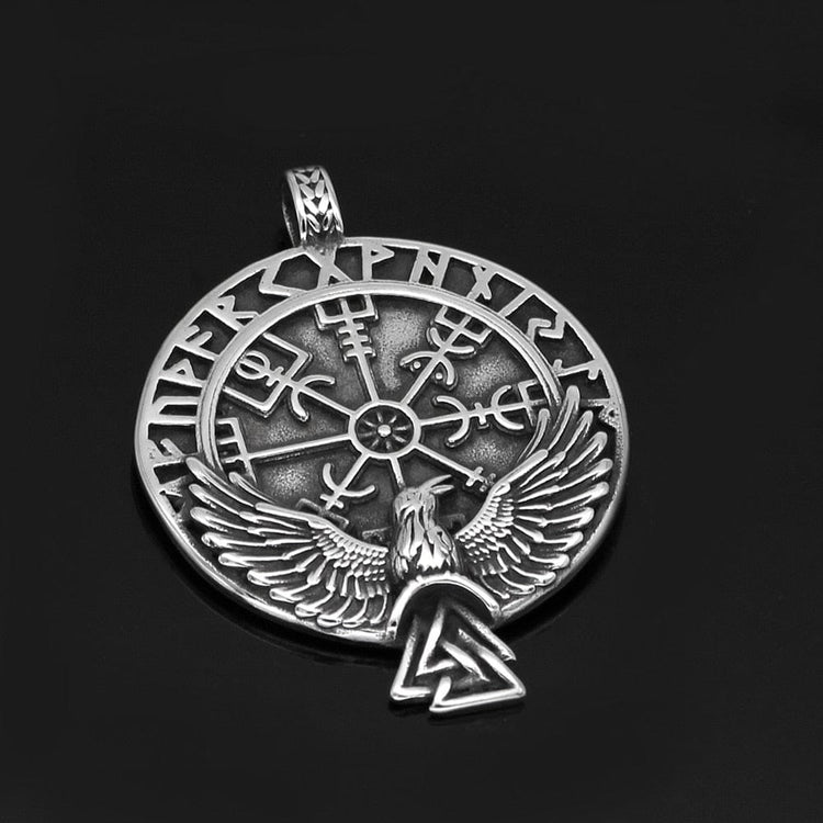 Collier de clairvoyance viking