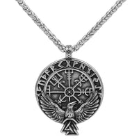 Collier de clairvoyance viking