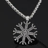 Collier de courage Aegishjalmur