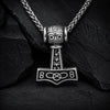 Collier de force Mjolnir