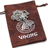 Collier de force Mjolnir