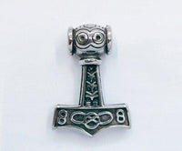 Collier de force Mjolnir