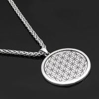 Collier de la Trinité Viking - Valknut
