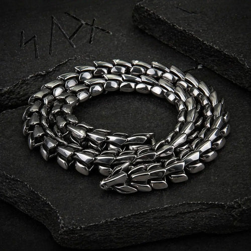 Collier de Serpent - Jörmungand
