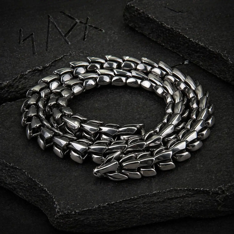 Collier de Serpent - Jörmungand