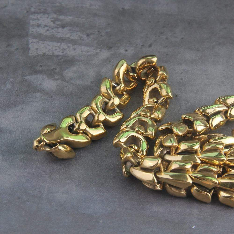 Collier de Serpent - Jörmungand