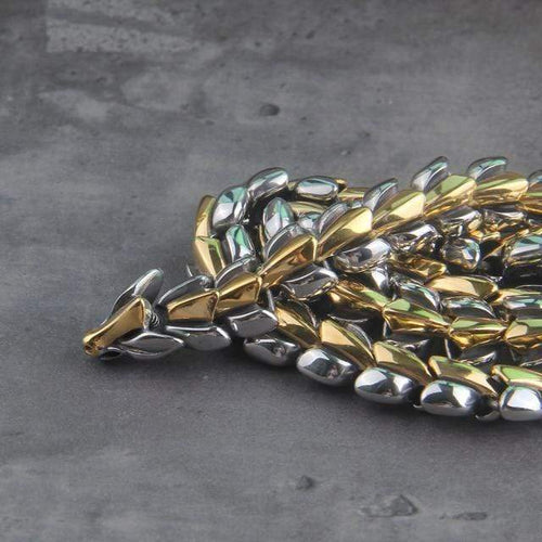 Collier de Serpent - Jörmungand
