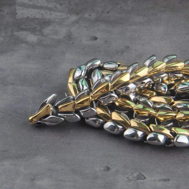 Collier de Serpent - Jörmungand
