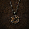 Collier de Stabilité - Yggdrasil