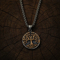 Collier de Stabilité - Yggdrasil