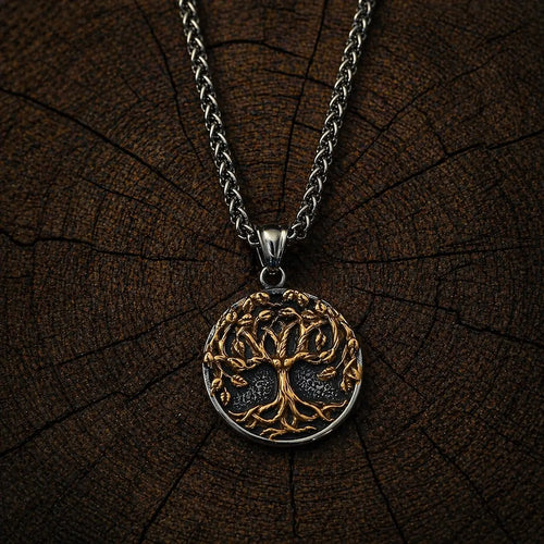 Collier de Stabilité - Yggdrasil