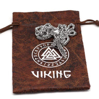 Collier épée Viking | Acier Inoxydable