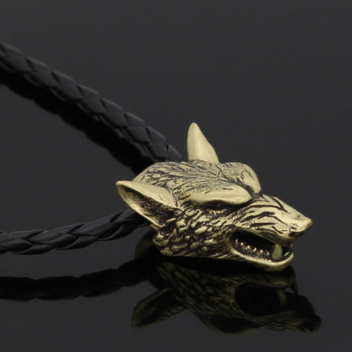 Collier fureur du loup Fenrir
