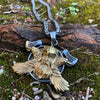 Collier Collier légendaire - Odin - Odins Hall