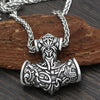Collier marteau de Thor